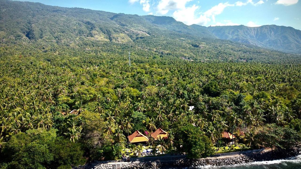Отель Alam Mimpi Bali Теджакула Экстерьер фото