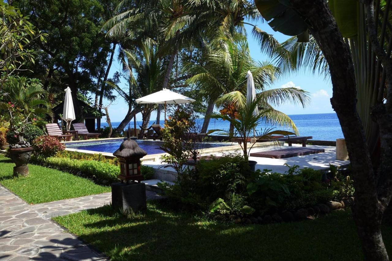 Отель Alam Mimpi Bali Теджакула Экстерьер фото