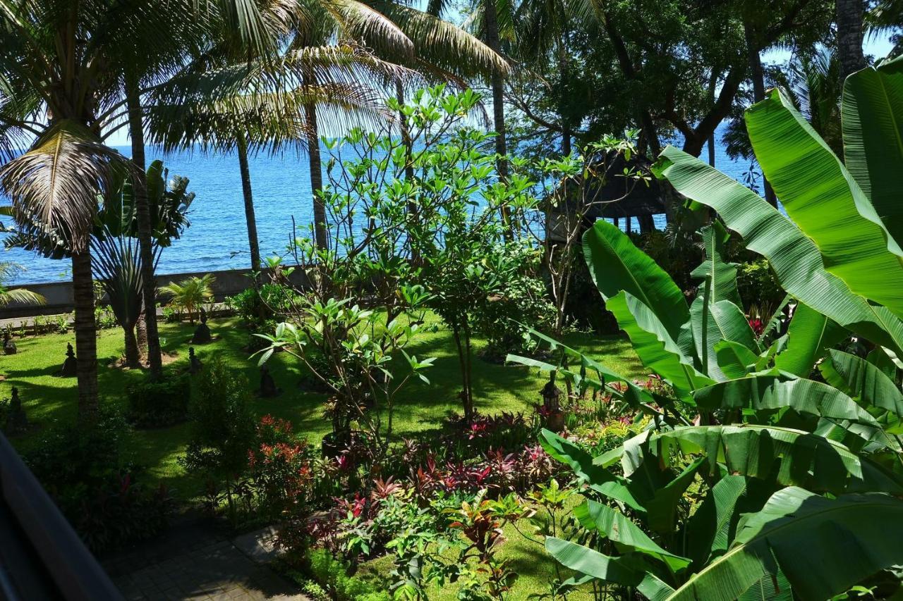 Отель Alam Mimpi Bali Теджакула Экстерьер фото
