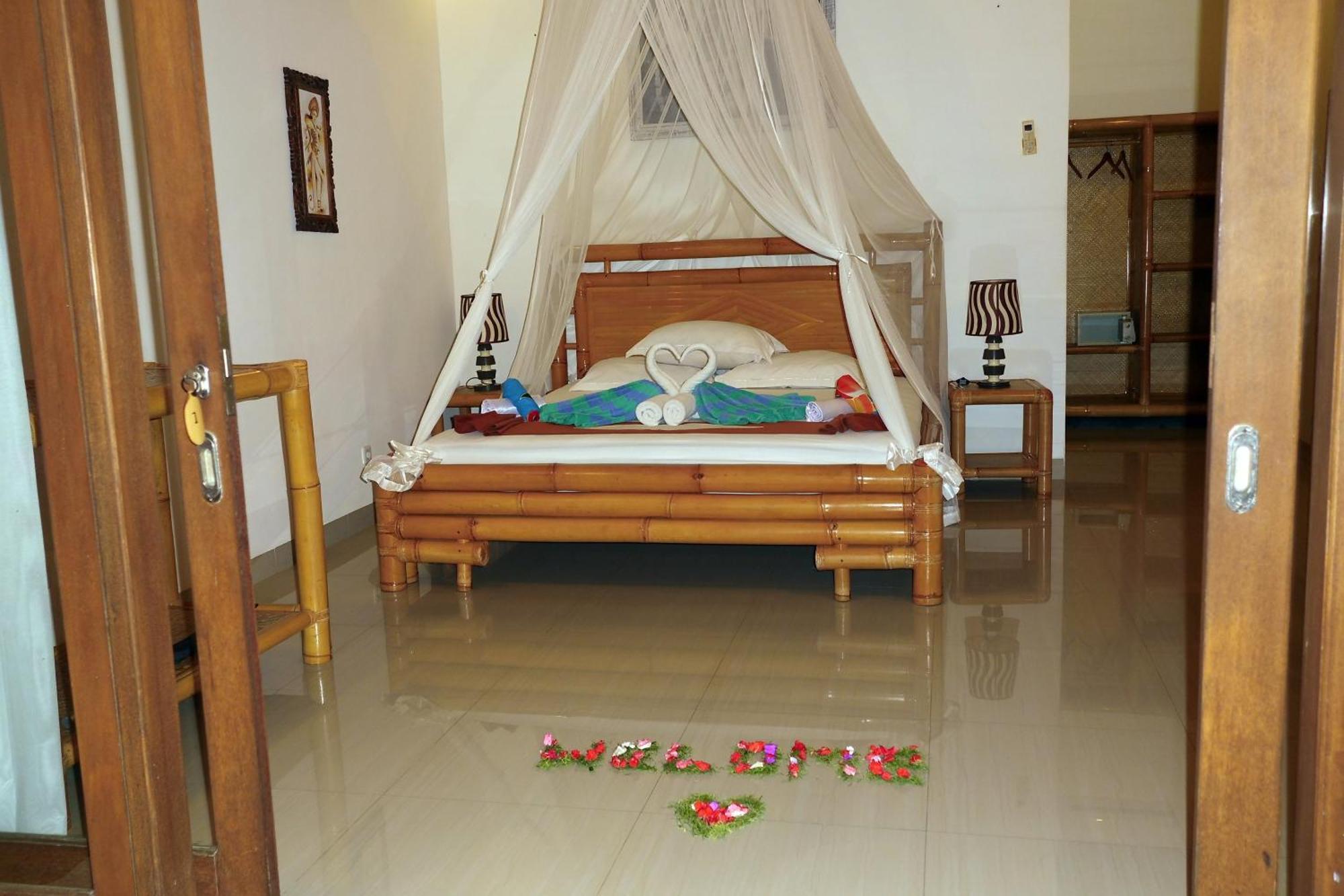 Отель Alam Mimpi Bali Теджакула Экстерьер фото