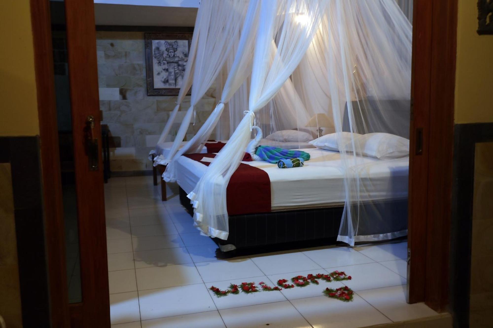 Отель Alam Mimpi Bali Теджакула Экстерьер фото