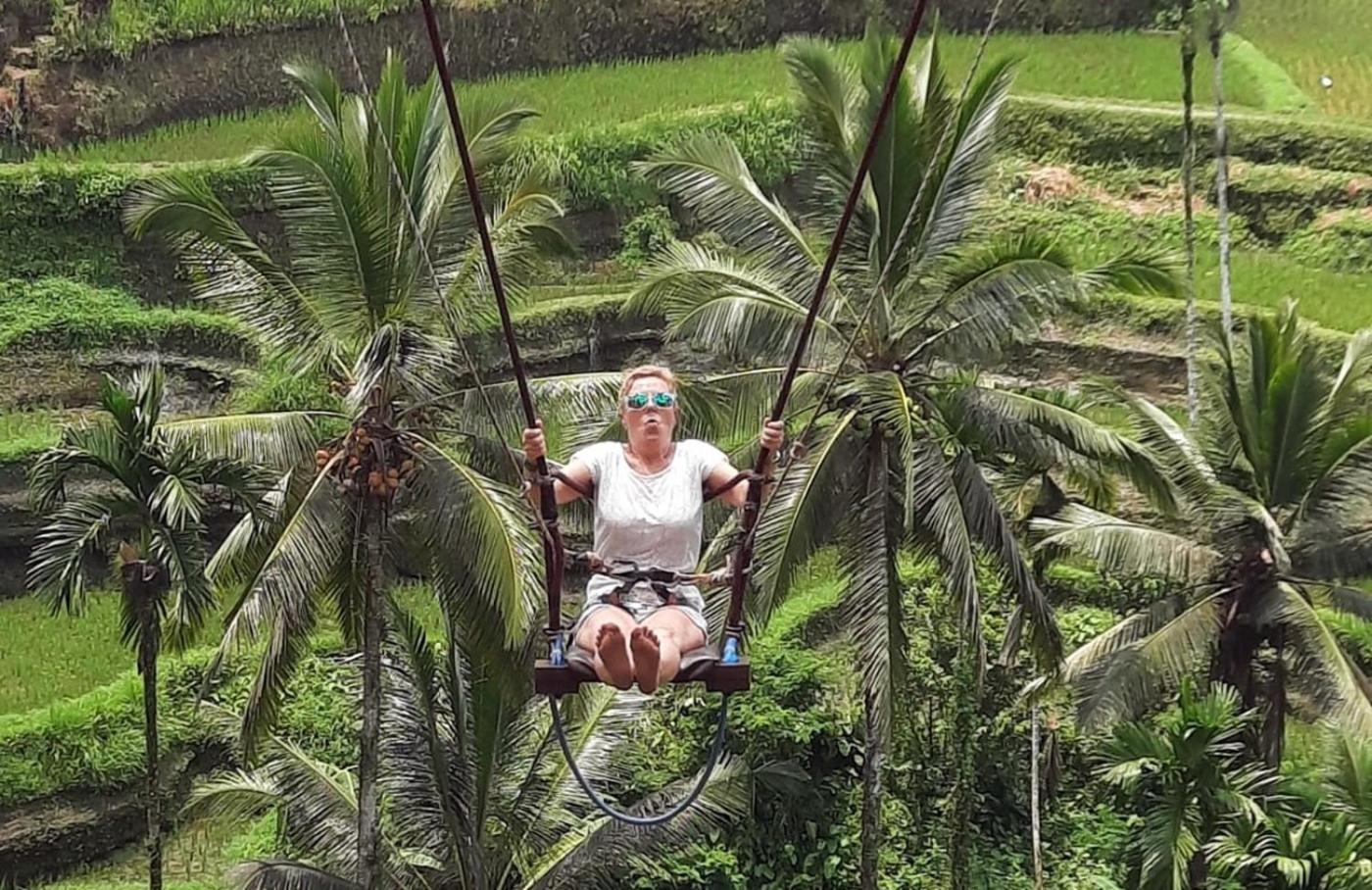 Отель Alam Mimpi Bali Теджакула Экстерьер фото
