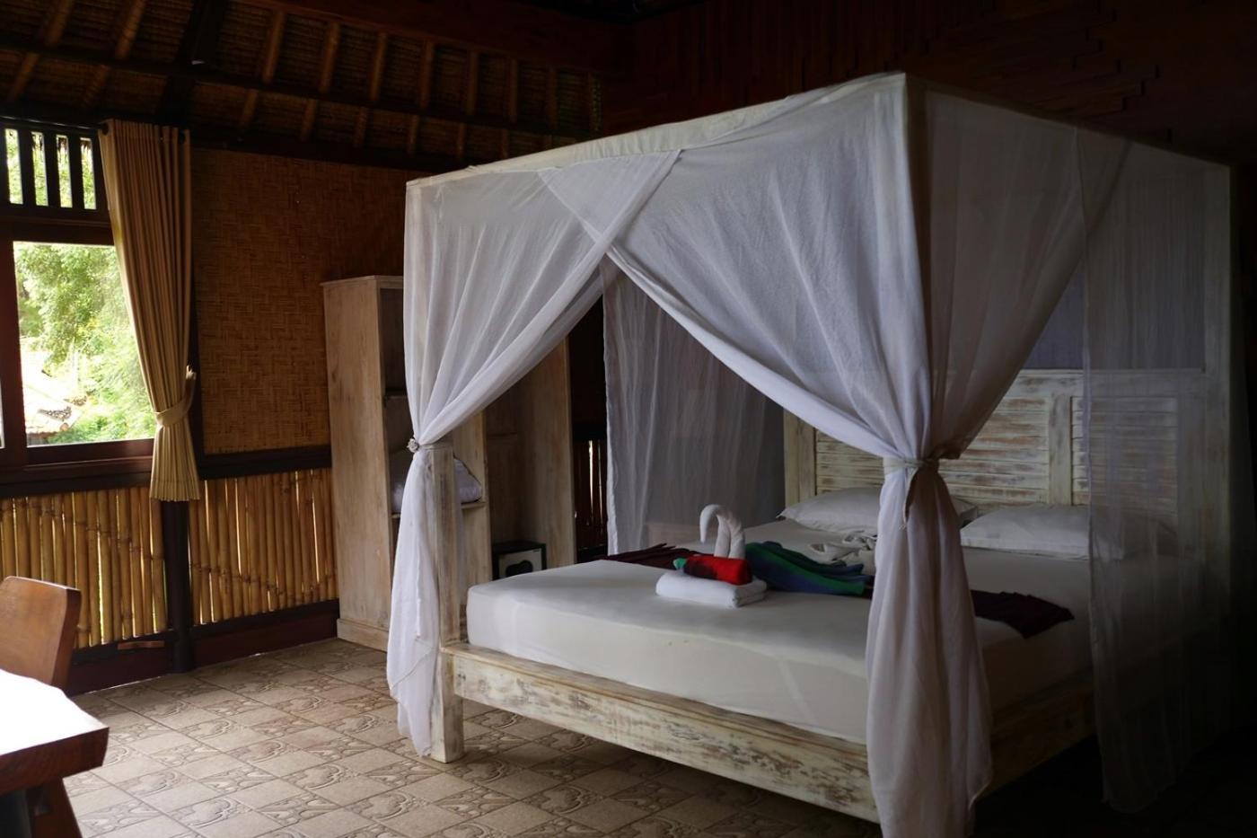 Отель Alam Mimpi Bali Теджакула Экстерьер фото