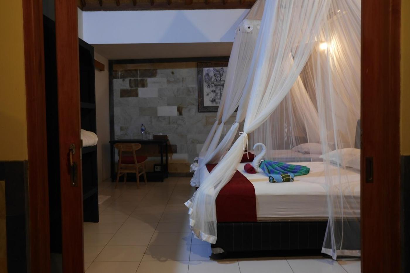 Отель Alam Mimpi Bali Теджакула Экстерьер фото