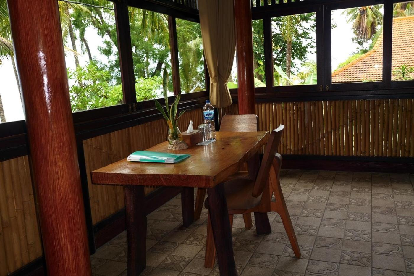 Отель Alam Mimpi Bali Теджакула Экстерьер фото