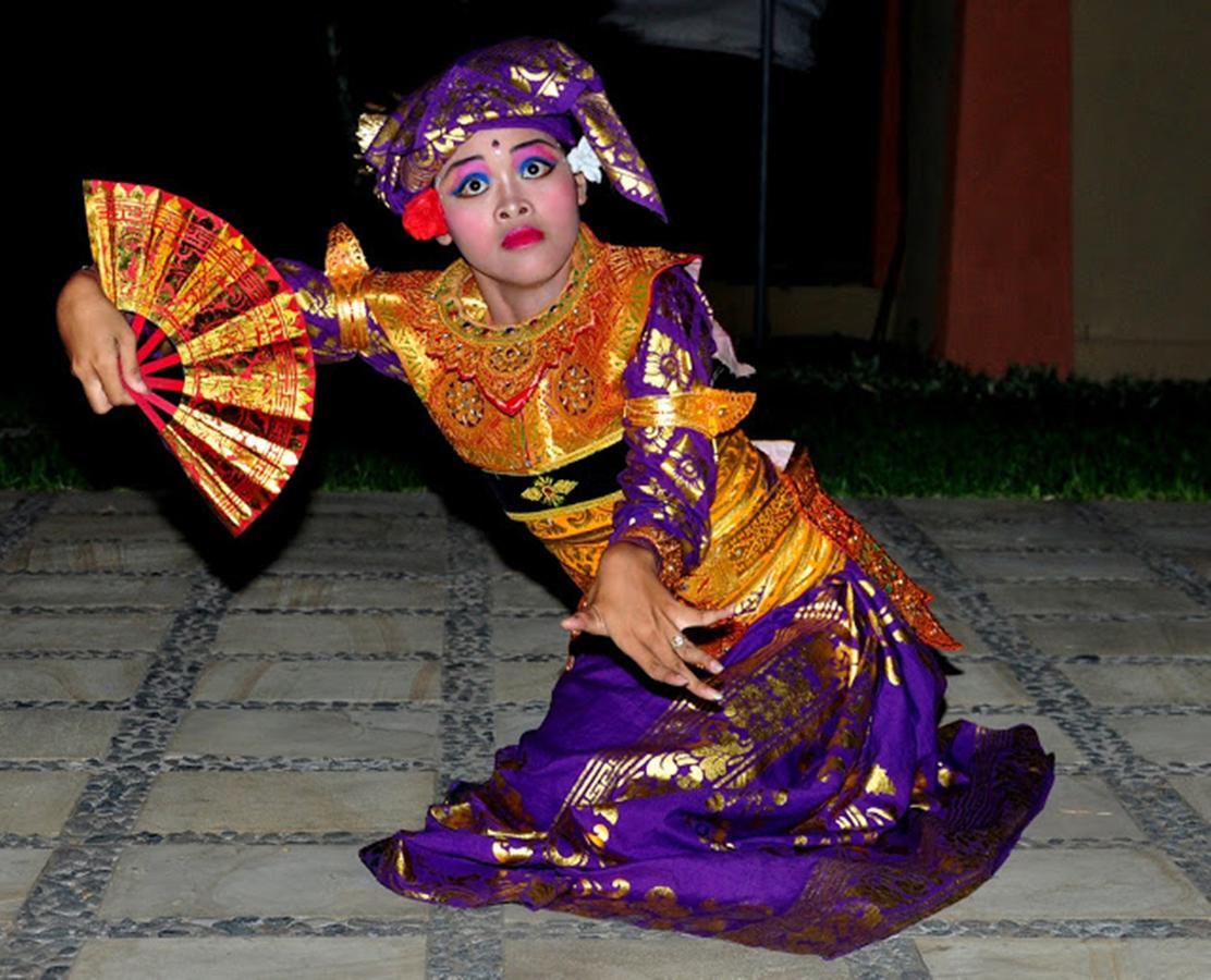 Отель Alam Mimpi Bali Теджакула Экстерьер фото