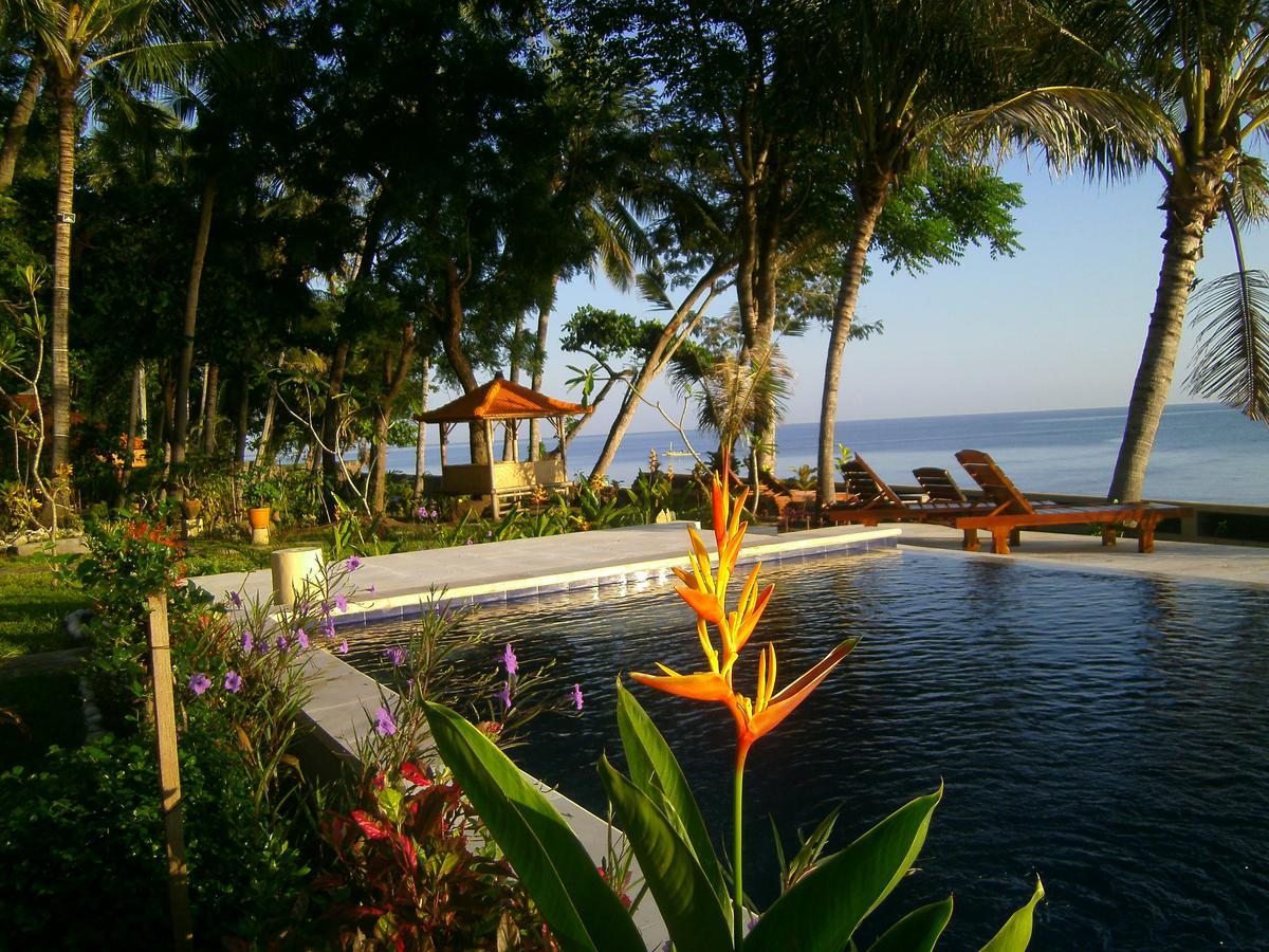 Отель Alam Mimpi Bali Теджакула Экстерьер фото