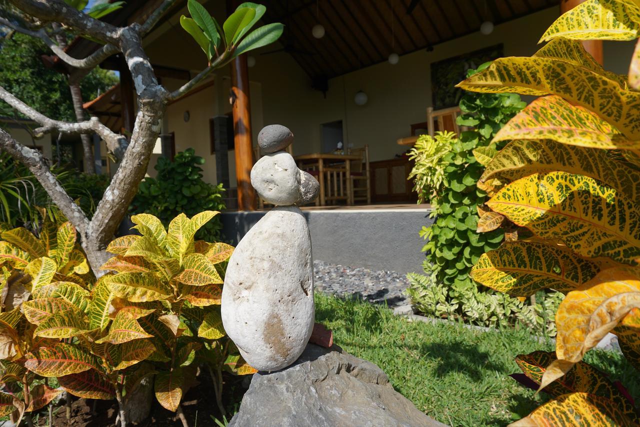Отель Alam Mimpi Bali Теджакула Экстерьер фото