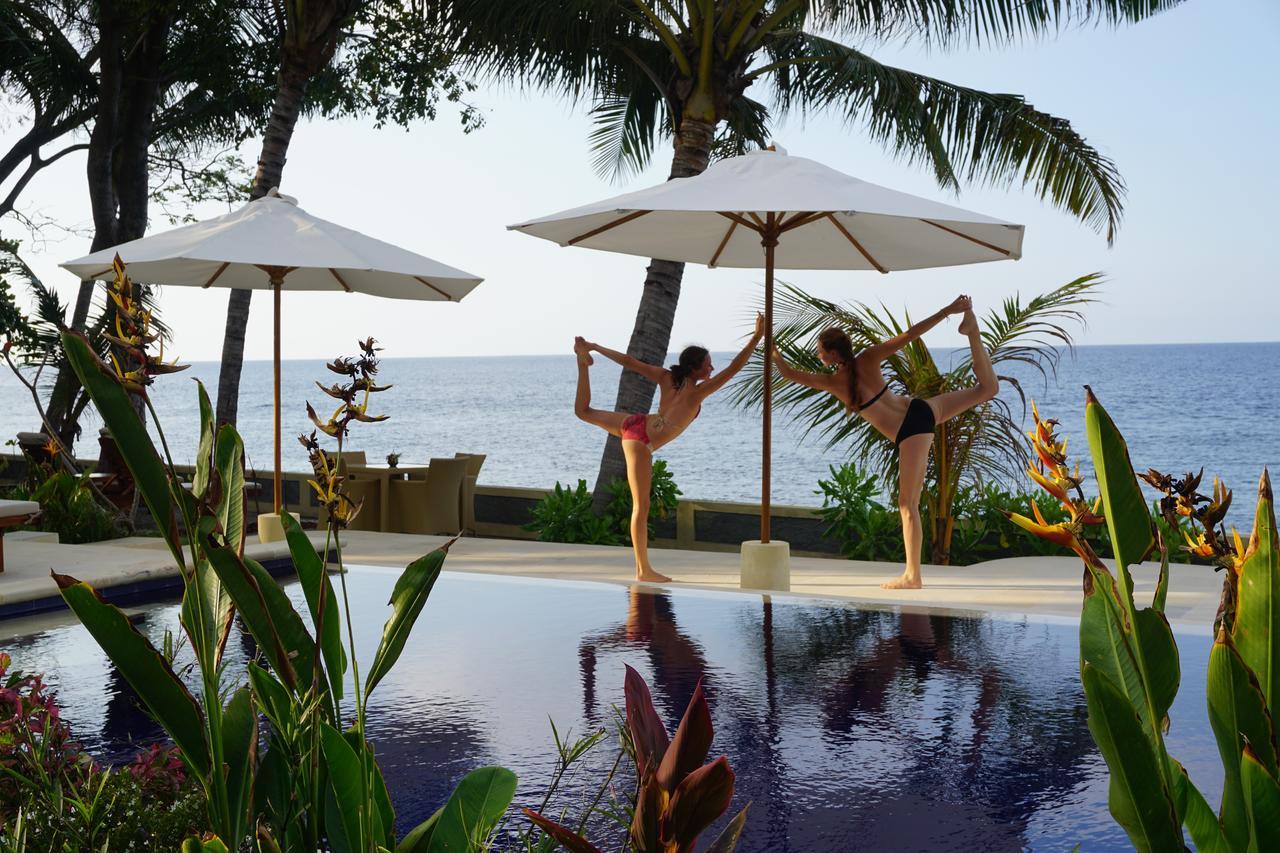 Отель Alam Mimpi Bali Теджакула Экстерьер фото