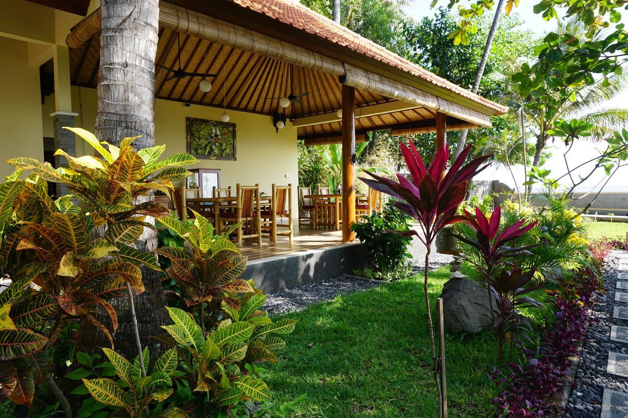 Отель Alam Mimpi Bali Теджакула Экстерьер фото