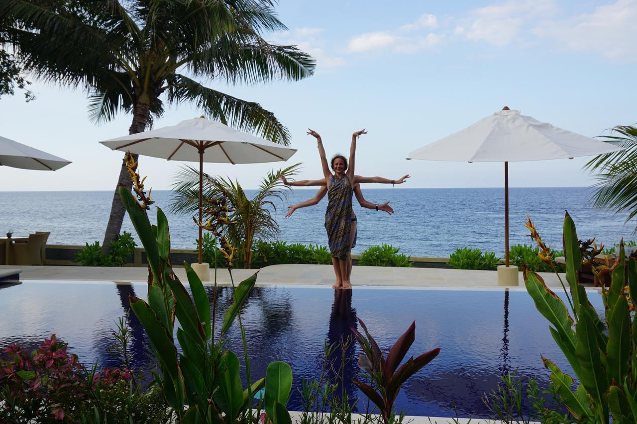 Отель Alam Mimpi Bali Теджакула Экстерьер фото