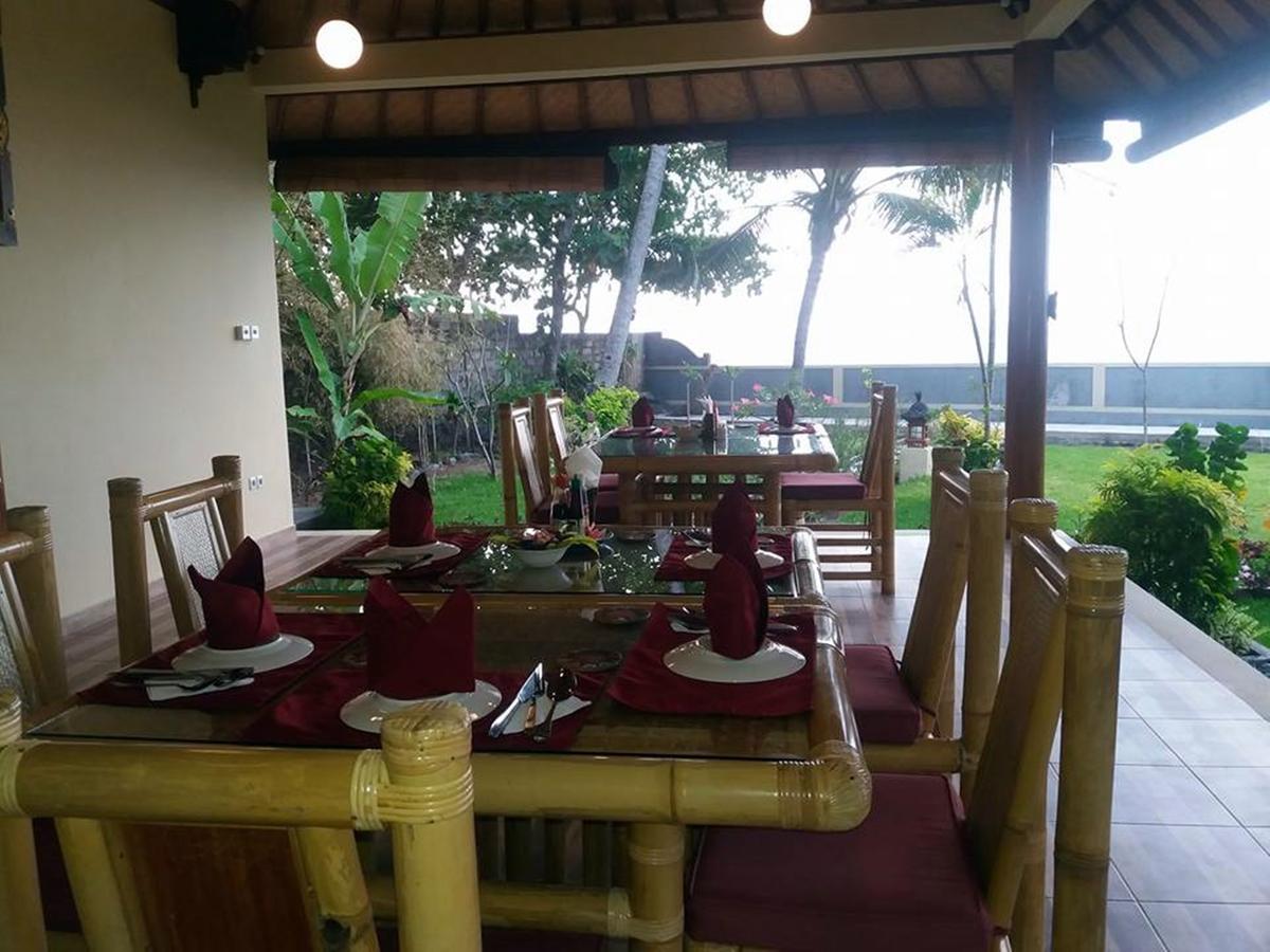 Отель Alam Mimpi Bali Теджакула Экстерьер фото