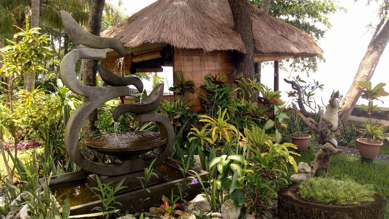 Отель Alam Mimpi Bali Теджакула Экстерьер фото