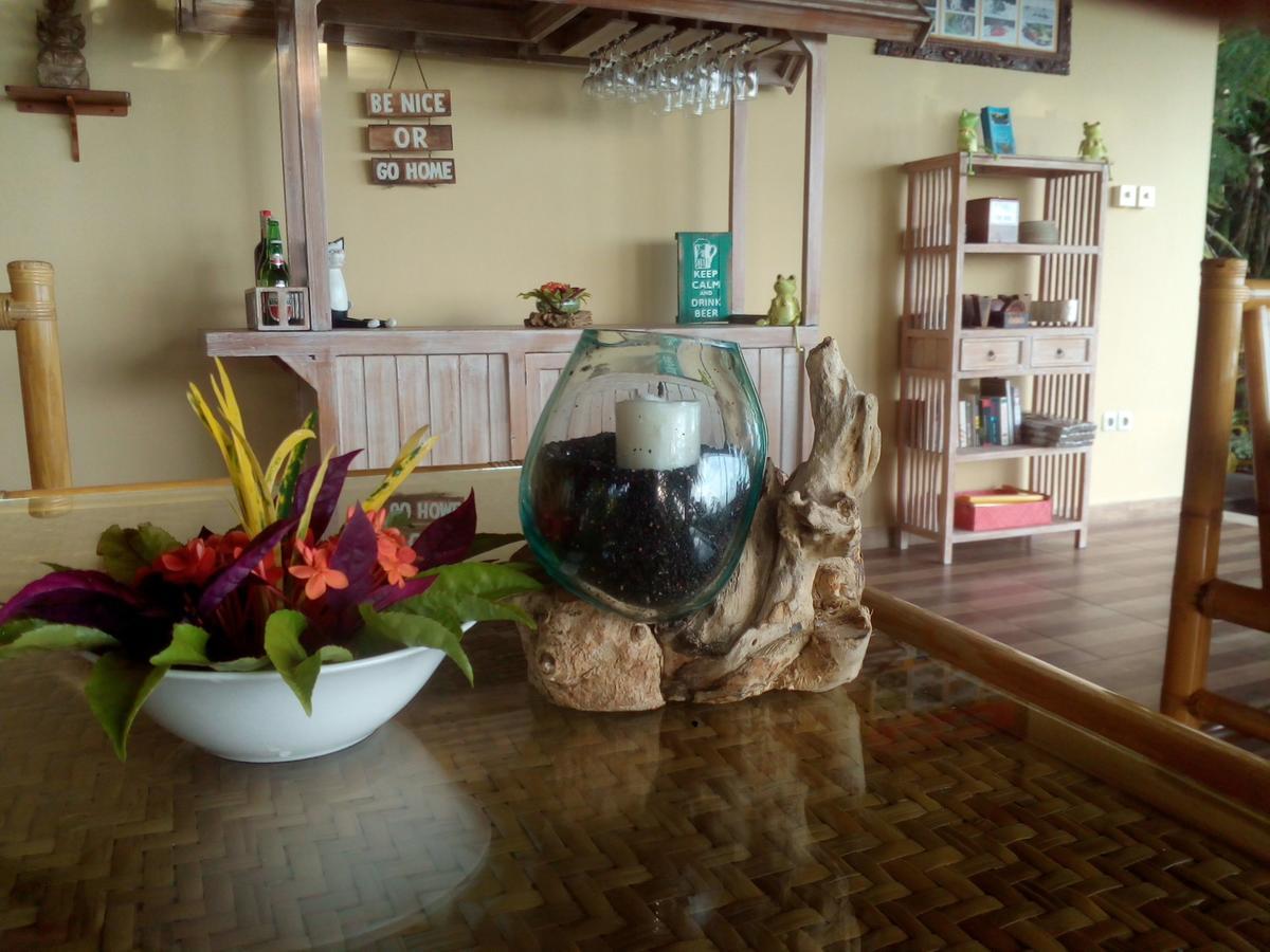 Отель Alam Mimpi Bali Теджакула Экстерьер фото