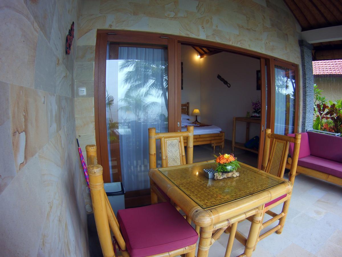 Отель Alam Mimpi Bali Теджакула Экстерьер фото
