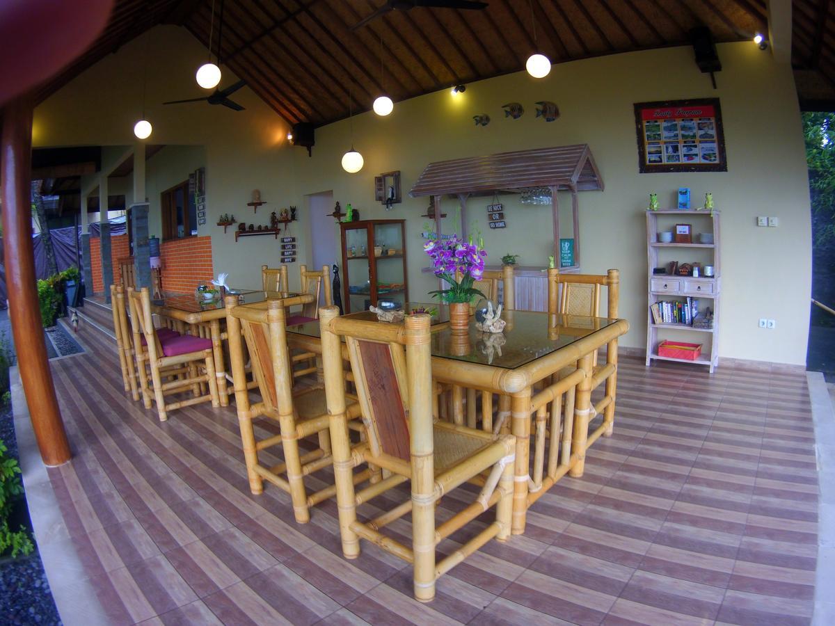 Отель Alam Mimpi Bali Теджакула Экстерьер фото