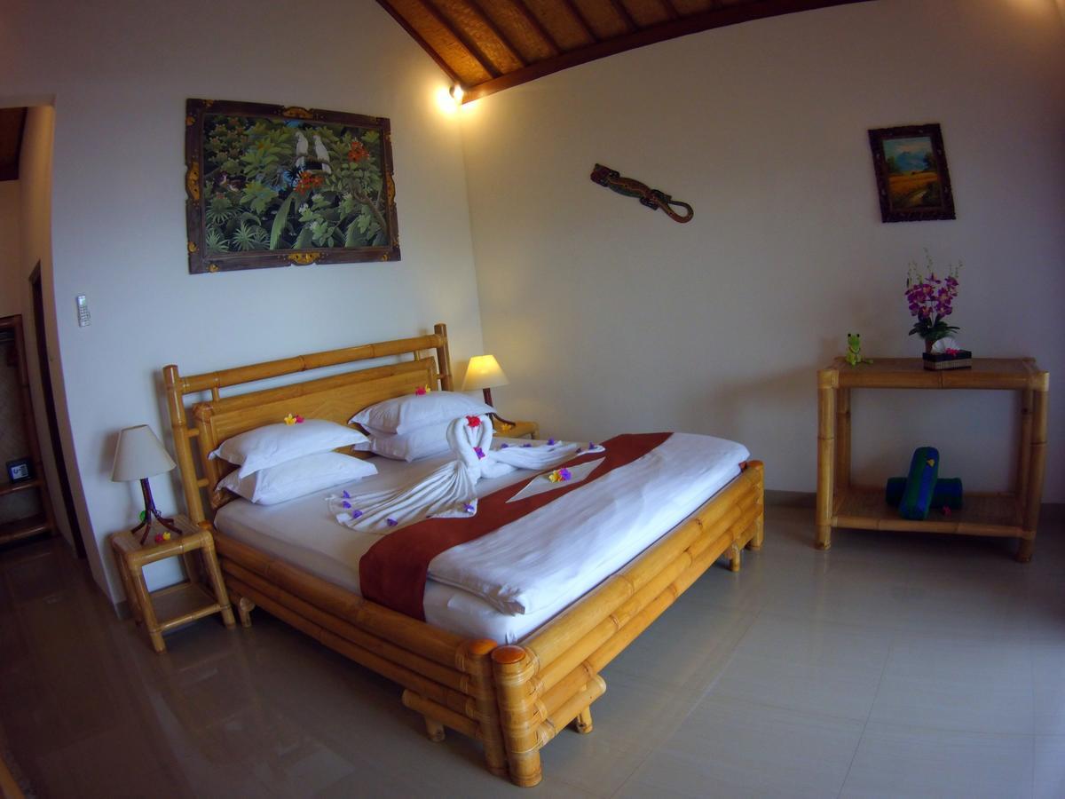 Отель Alam Mimpi Bali Теджакула Экстерьер фото