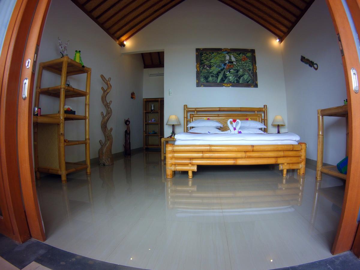 Отель Alam Mimpi Bali Теджакула Экстерьер фото