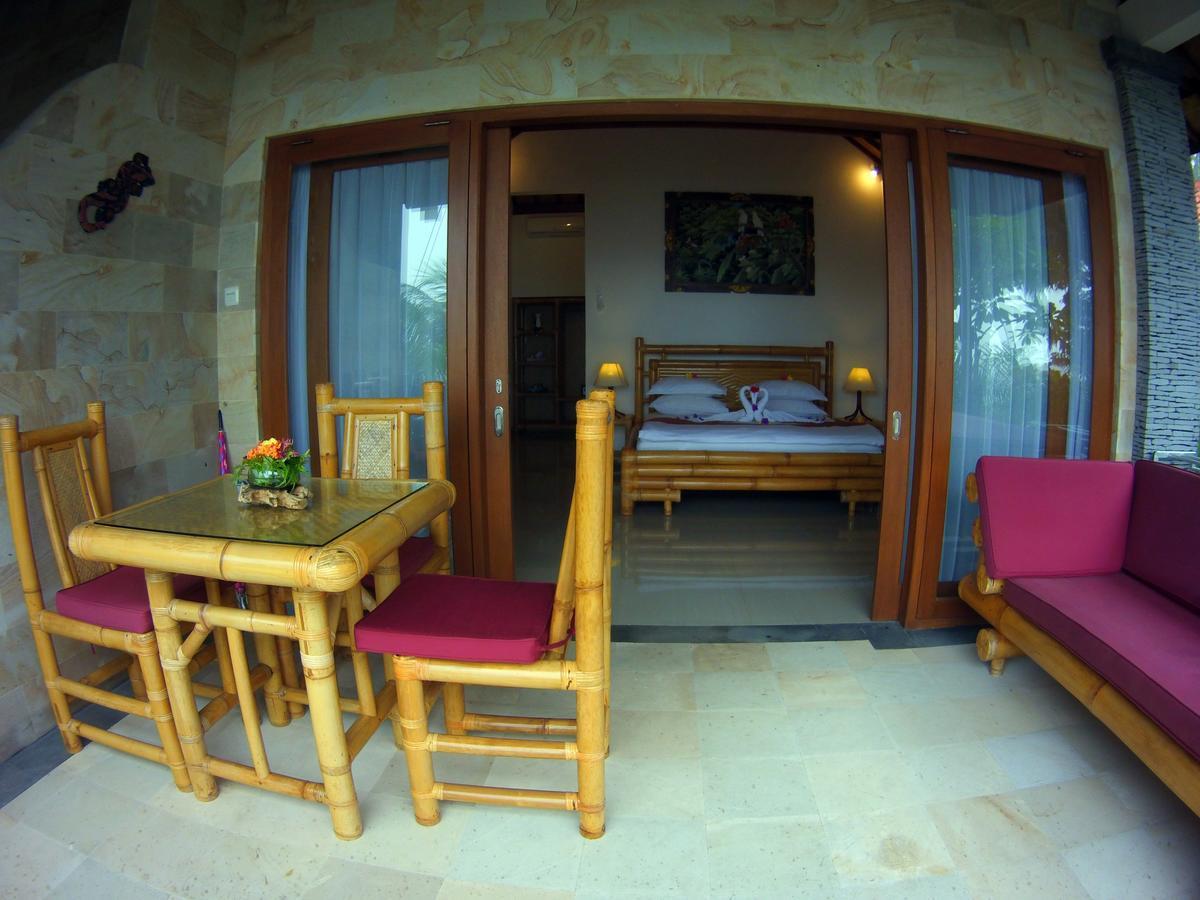 Отель Alam Mimpi Bali Теджакула Экстерьер фото