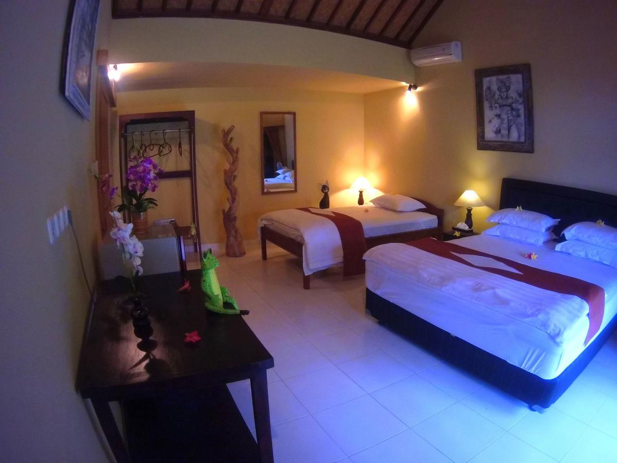 Отель Alam Mimpi Bali Теджакула Экстерьер фото
