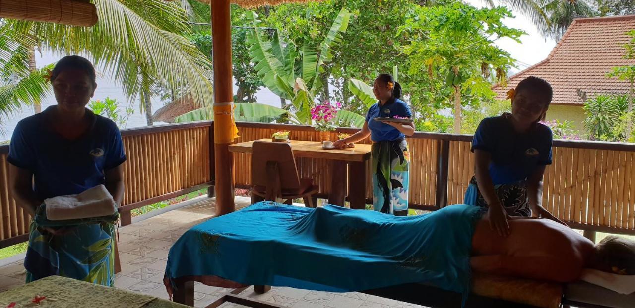 Отель Alam Mimpi Bali Теджакула Экстерьер фото