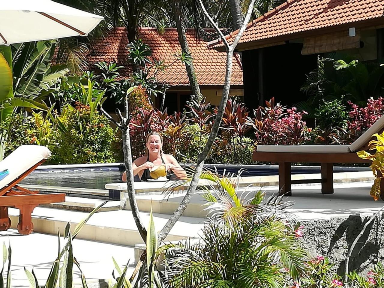 Отель Alam Mimpi Bali Теджакула Экстерьер фото
