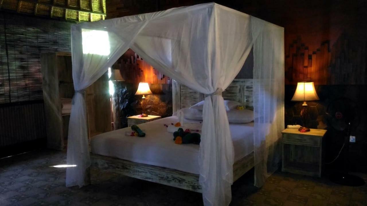 Отель Alam Mimpi Bali Теджакула Экстерьер фото