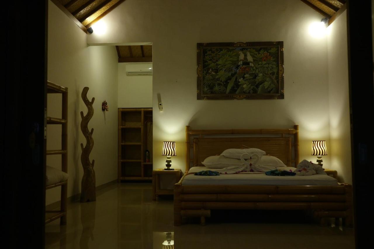 Отель Alam Mimpi Bali Теджакула Экстерьер фото