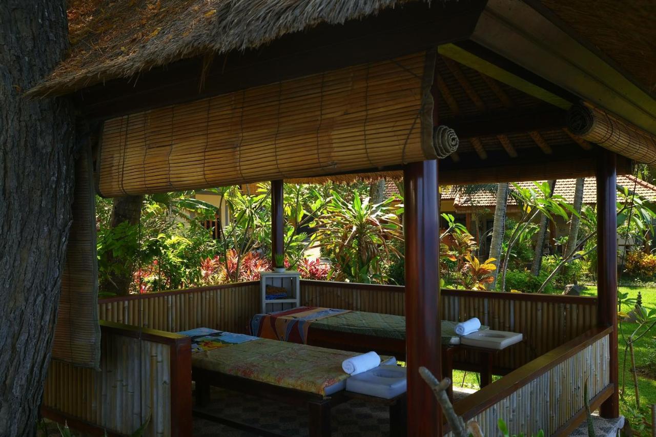 Отель Alam Mimpi Bali Теджакула Экстерьер фото