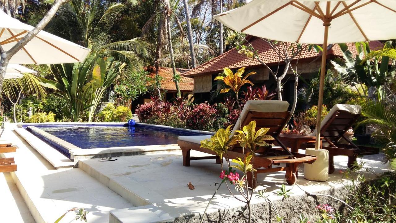 Отель Alam Mimpi Bali Теджакула Экстерьер фото