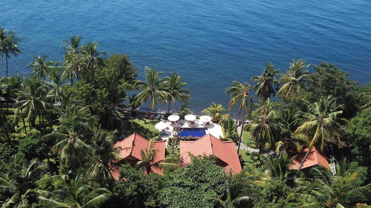Отель Alam Mimpi Bali Теджакула Экстерьер фото